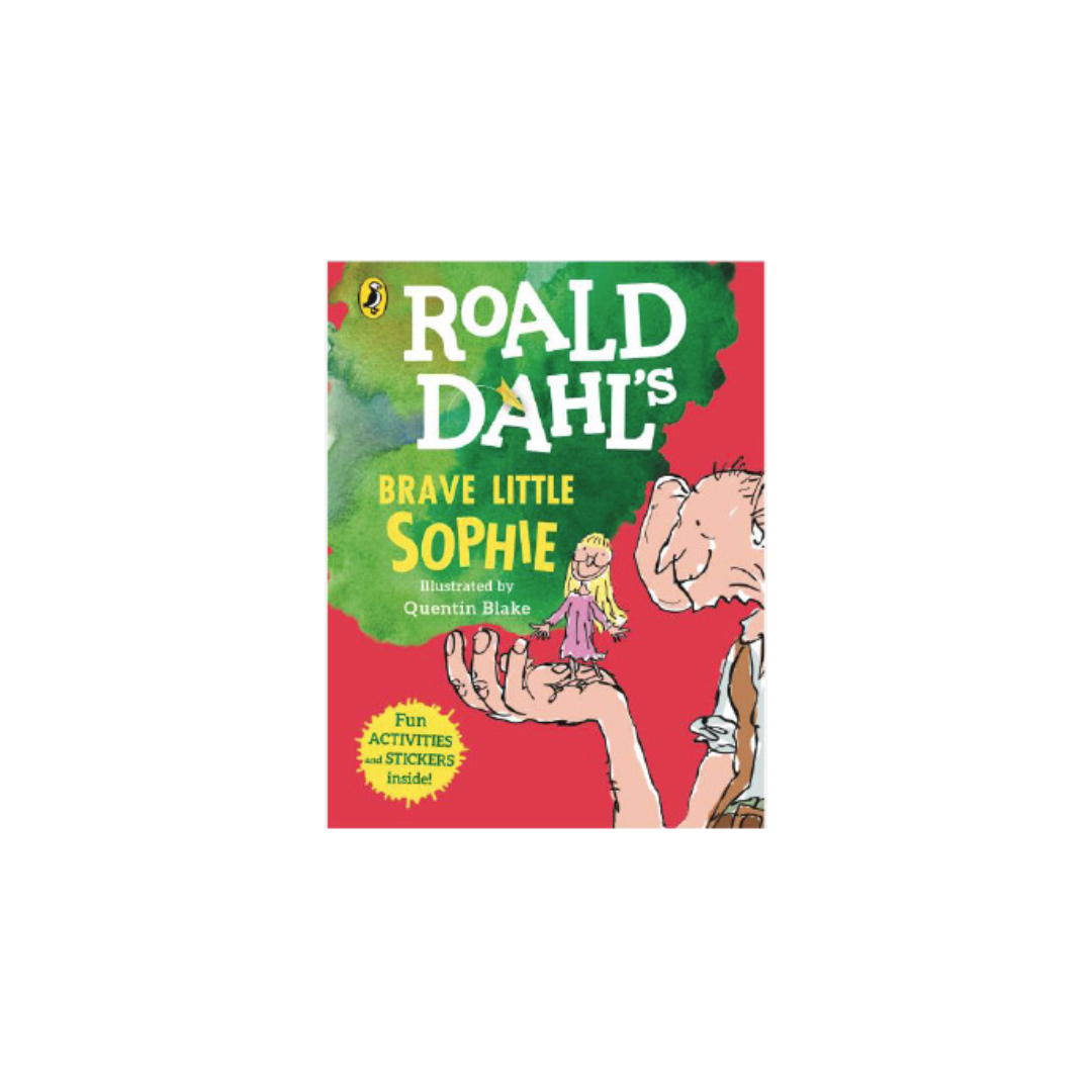 Brave Little Sophie - Mini Book product image by Happy Meal