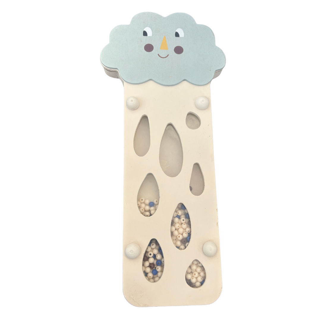 Wooden Rainmaker Instrument product image by Zara