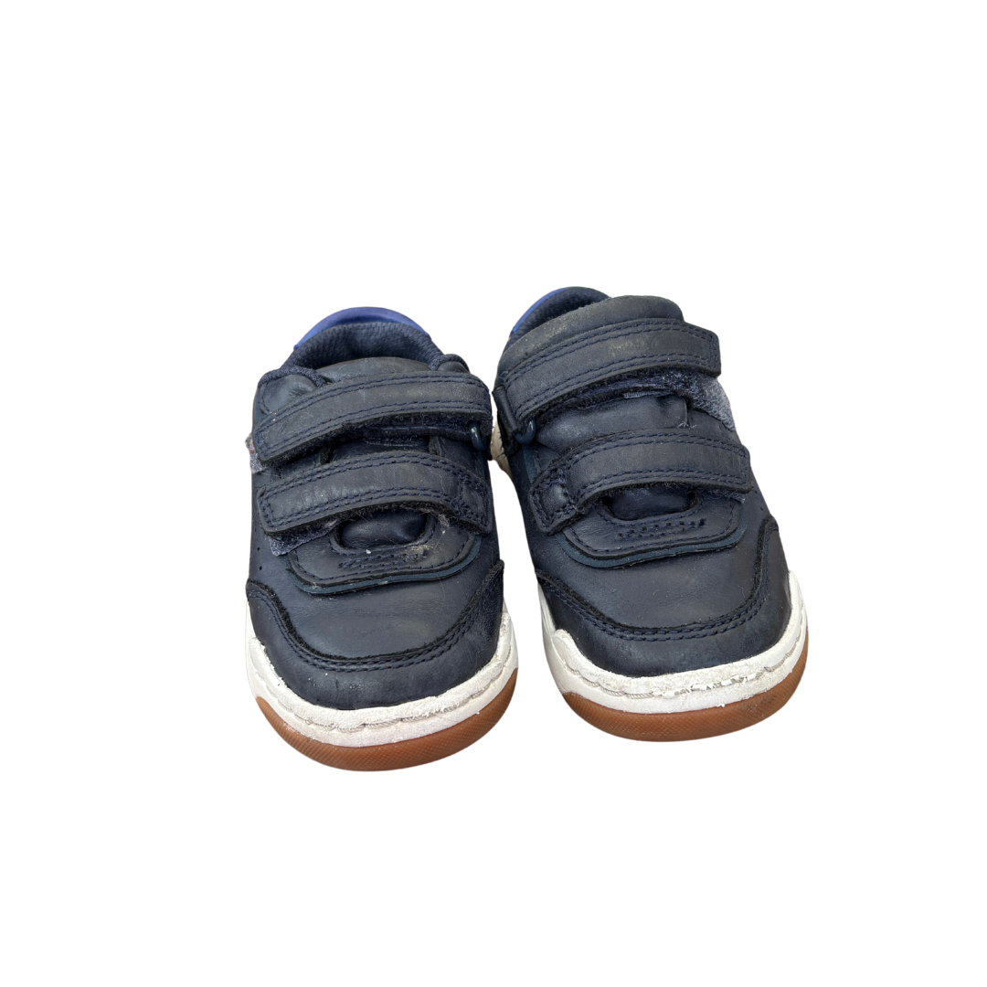 Urban Solo Riptape Shoes image 1 of 2 by Clarks