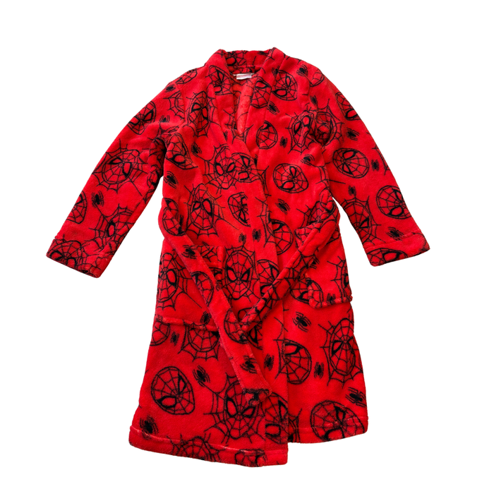 Spiderman Dressing Gown
