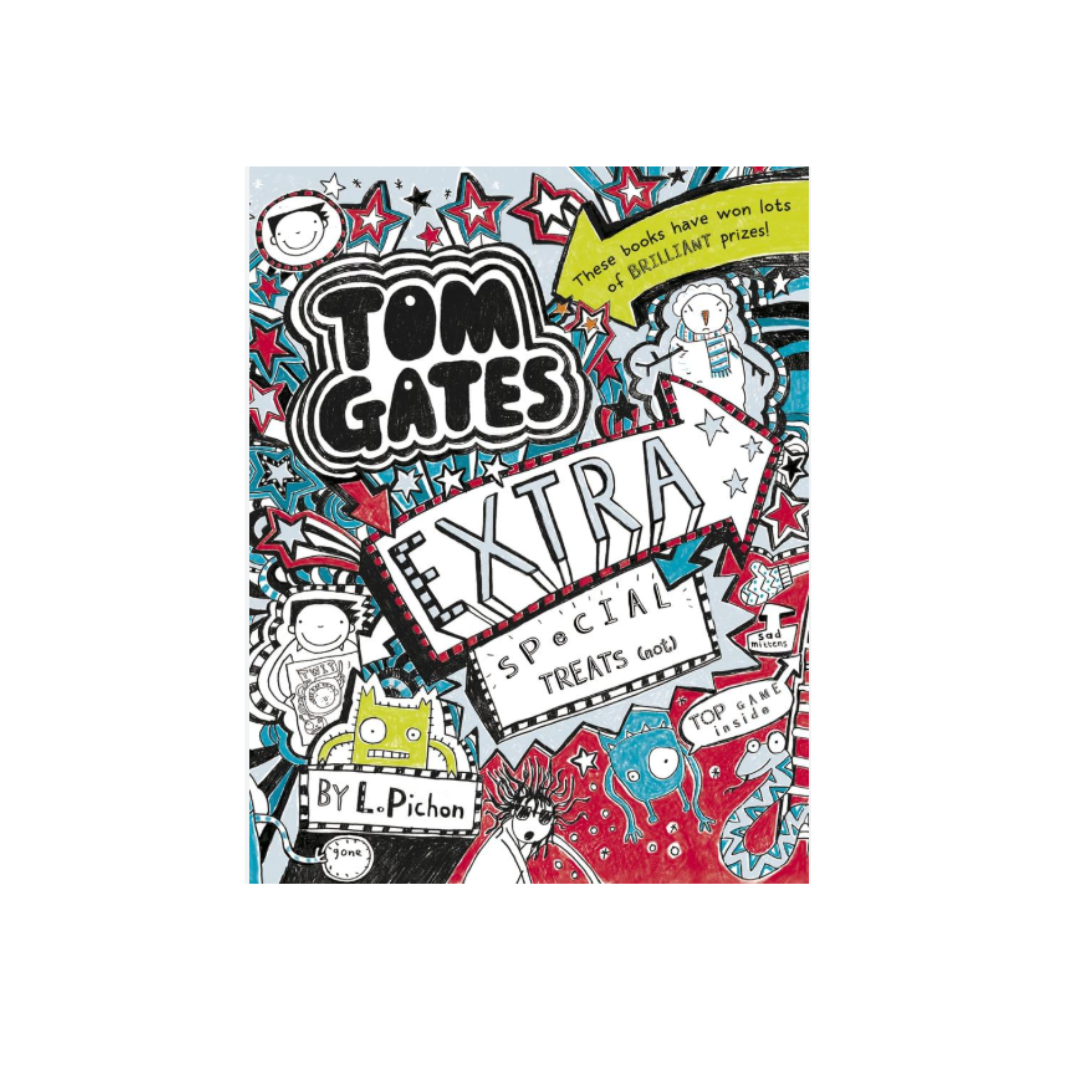 Tom Gates - Extra Special Treats - Paper Back product image by 2nd Lyfe C.I.C