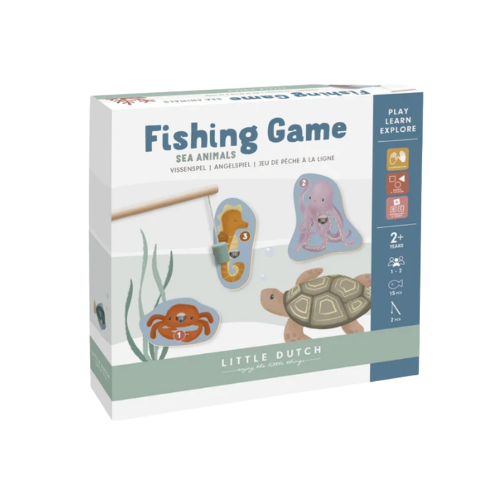 Fishing Game