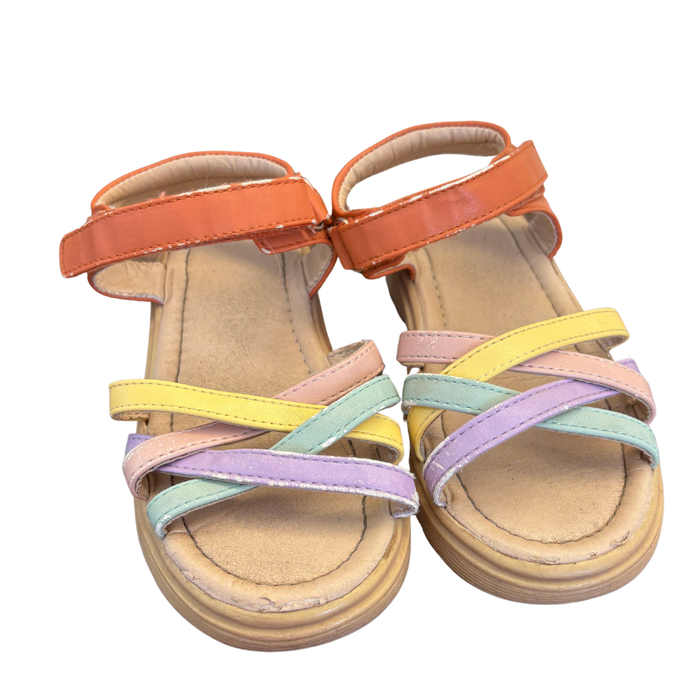 Multi Coloured Sandals image 1 of 2 by Other