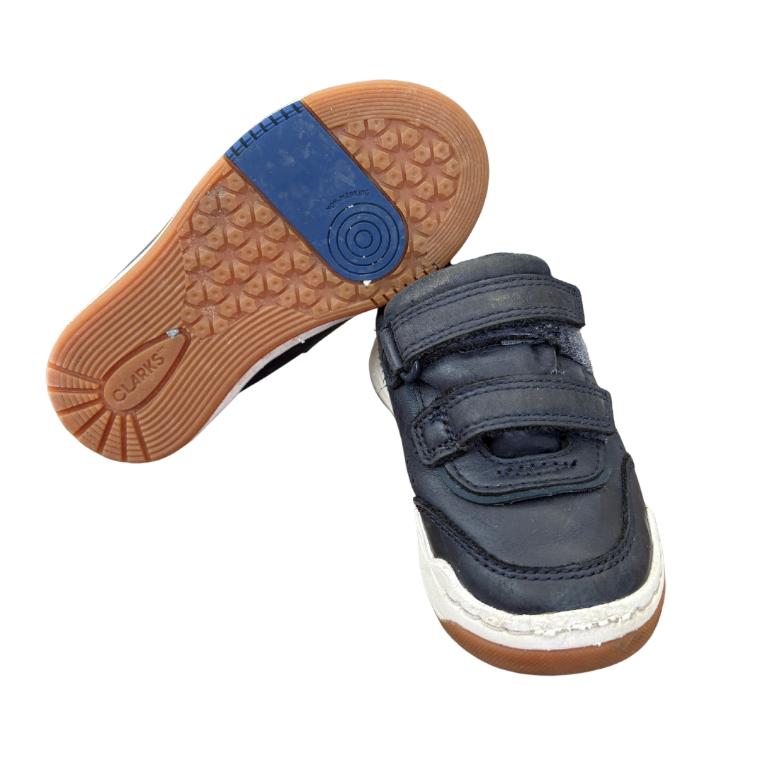 Urban Solo Riptape Shoes image 2 of 2 by Clarks