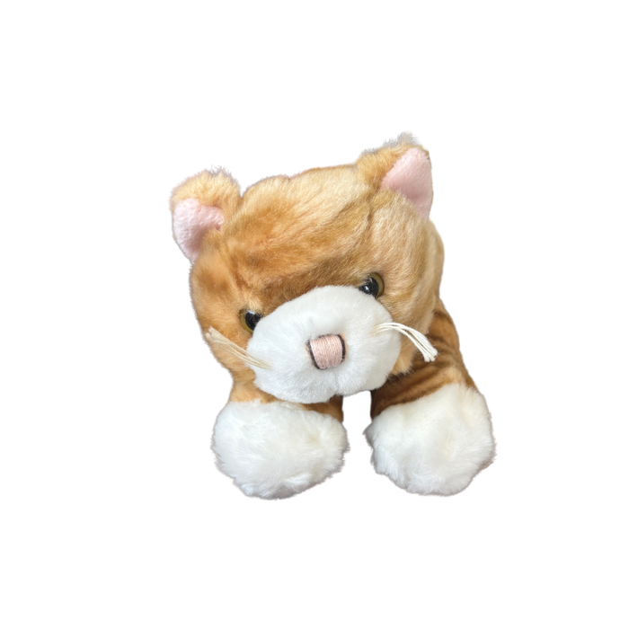 Retired Ginger Cat image 1 of 2 by Keel Toys