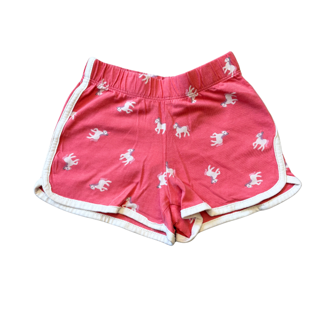 Unicorn Cotton Shorts product image by Marks & Spencer
