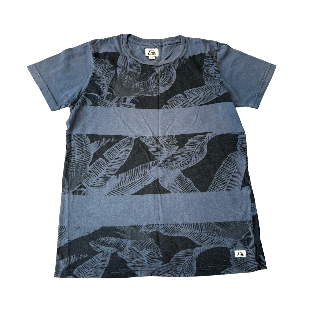 Blue Patterned Tee product image by Quicksilver