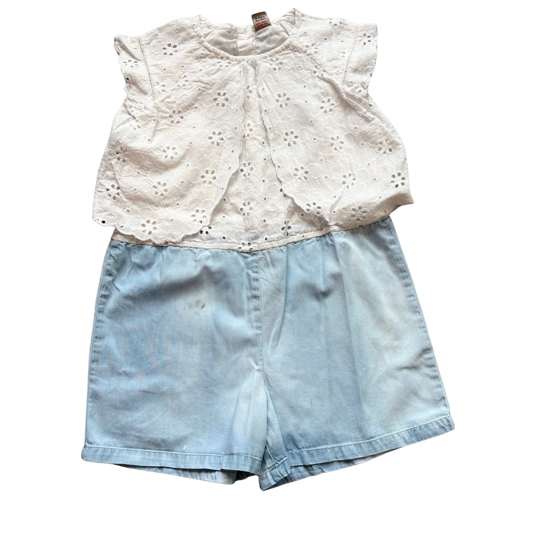 Shortie Playsuit product image by Tu