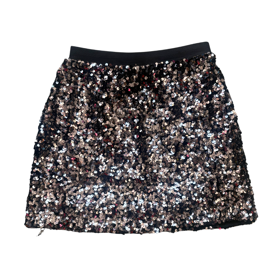 Sequin Skirt product image by Peacocks