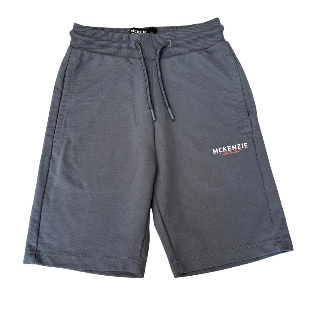 Grey Pocket Shorts product image by McKenzie