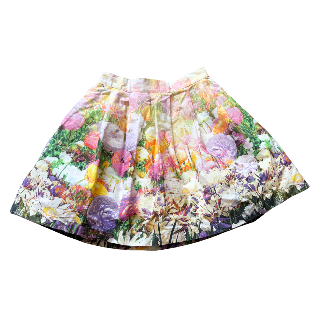 Floral Skirt product image by Next
