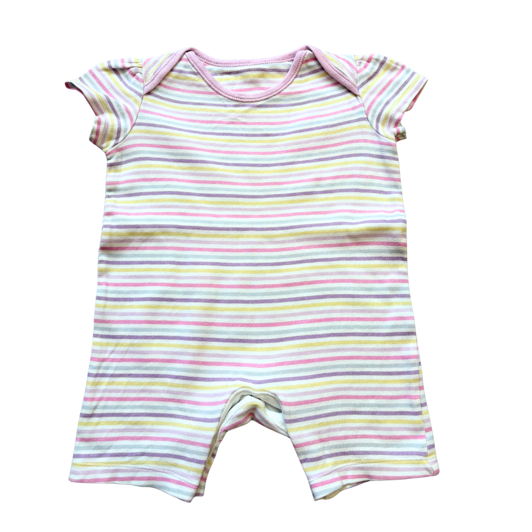 Stripe Romper product image by Nutmeg