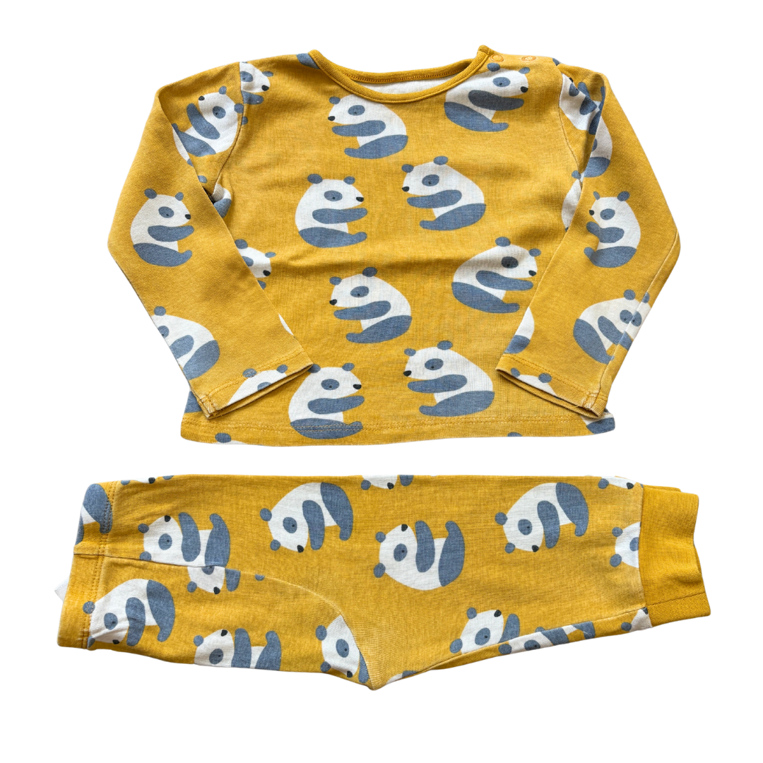 Panda Outfit product image by Tu
