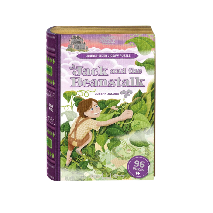 Jack and the Beanstalk Puzzle
