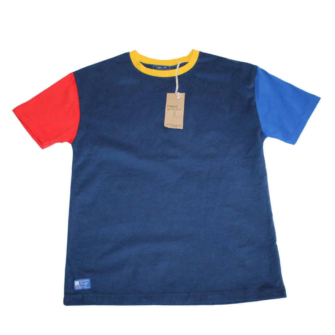 Navy Tee