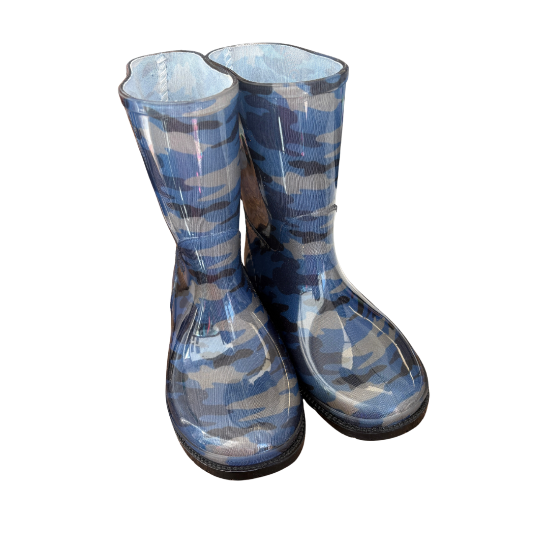 Camo Wellies image 1 of 2 by Cotswold