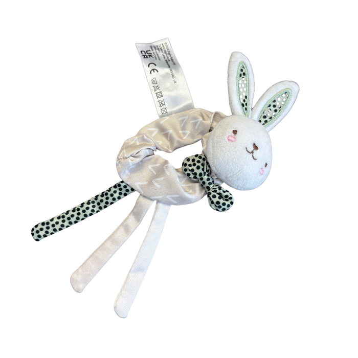 Rabbit Wrist Rattle