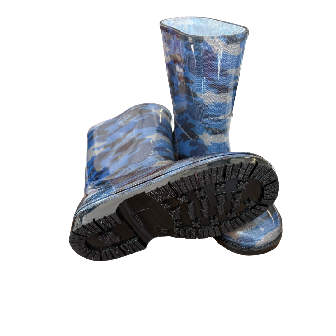 Camo Wellies image 2 of 2 by Cotswold