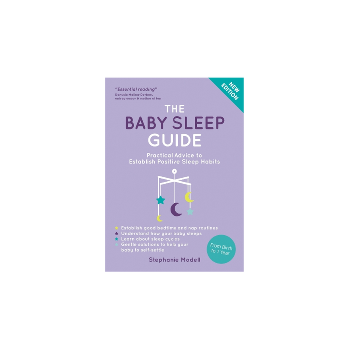 The Baby Sleep Guide - Paper Back