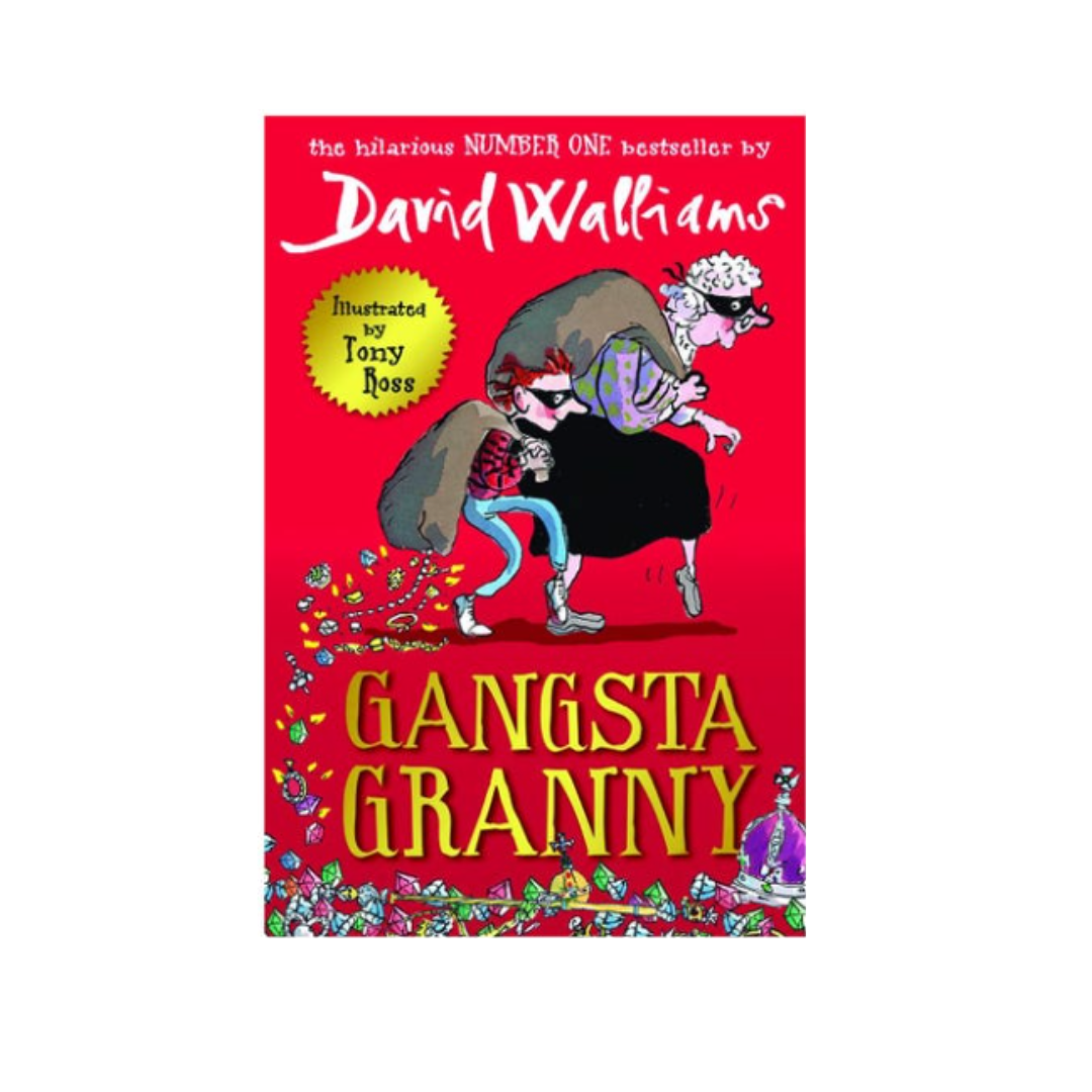Gangsta Granny - Paper Back product image by Harper Collins