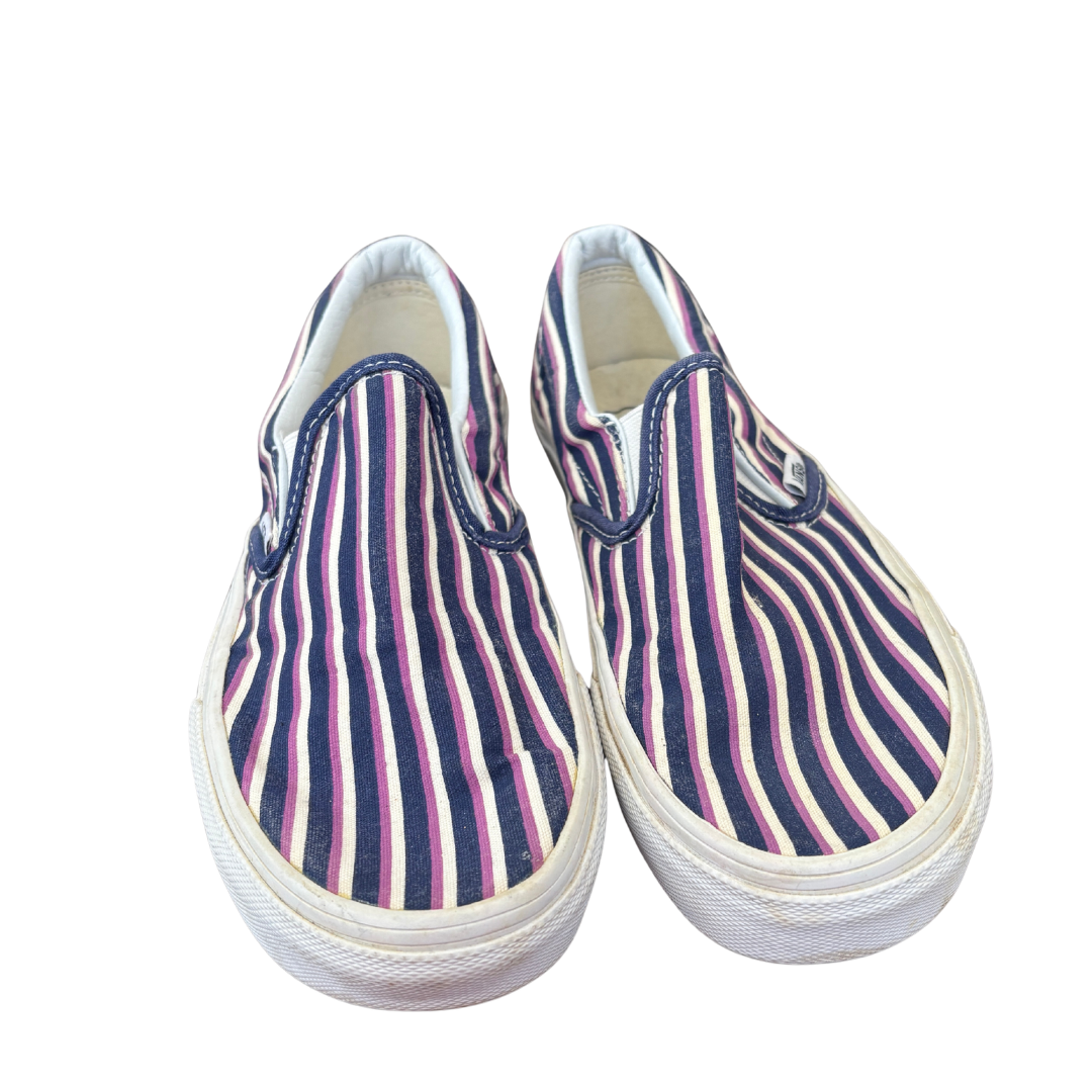 Striped Slip On image 1 of 2 by Vans