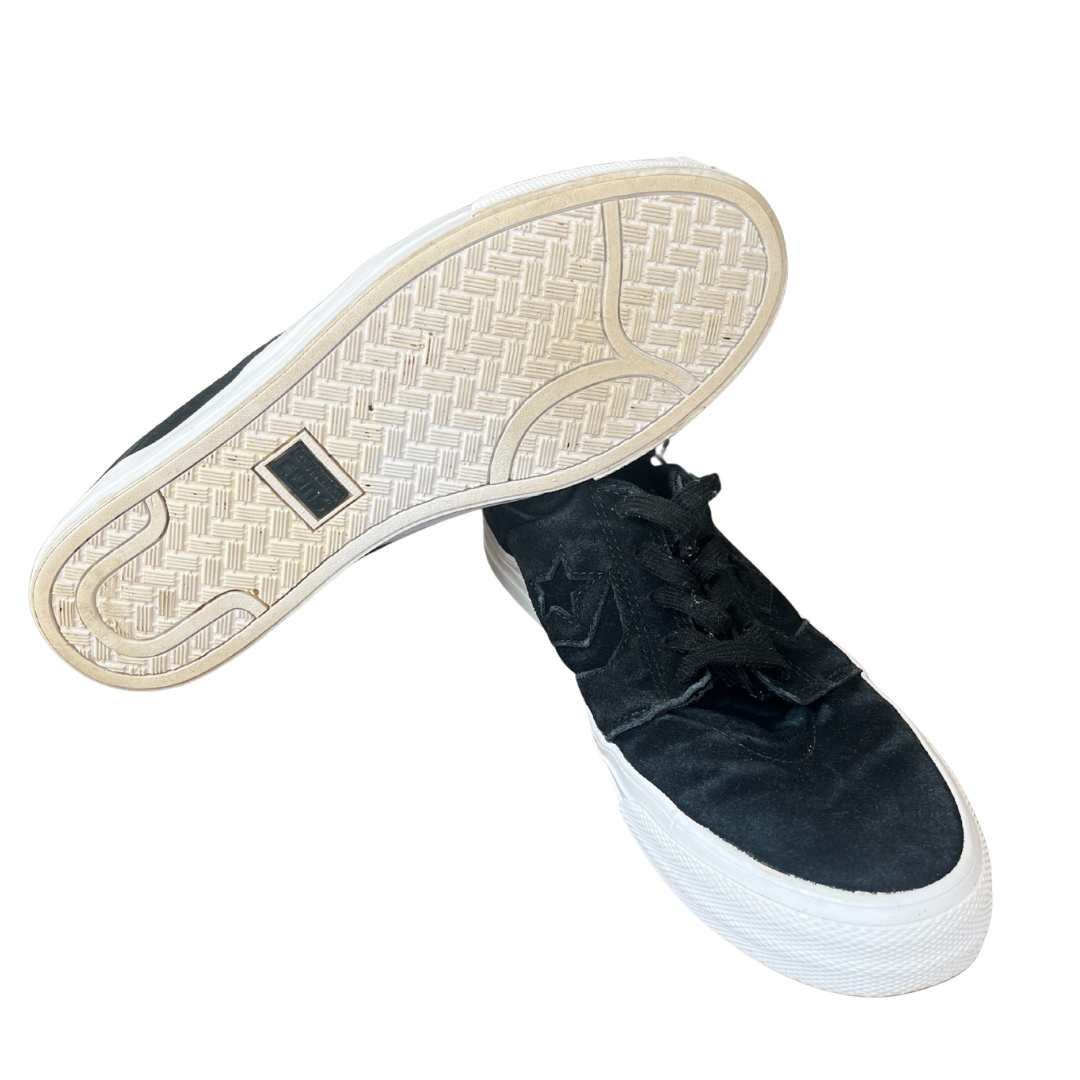 Tre Star Suede Trainers