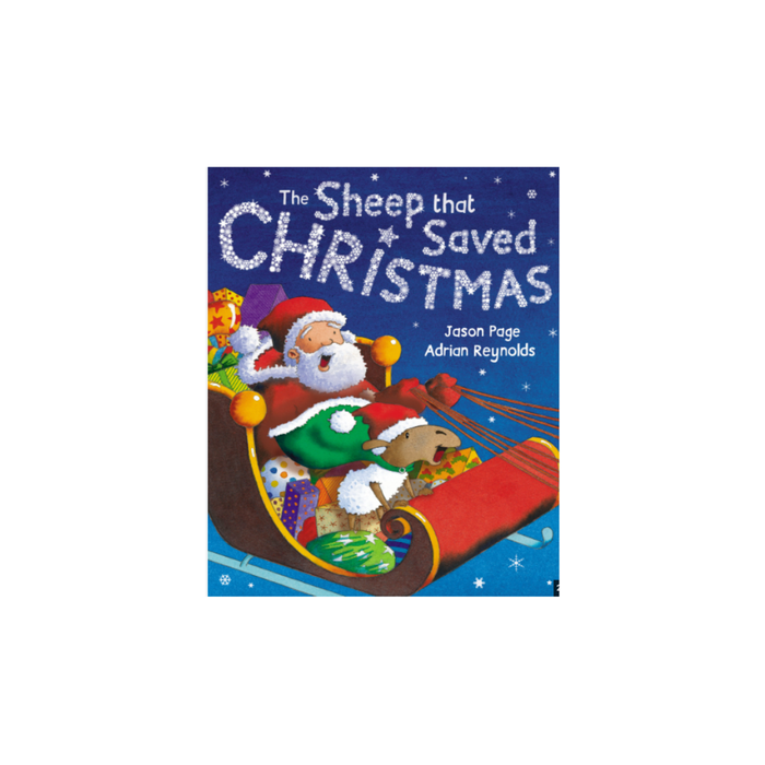 The Sheep that Saved Christmas - Paper Back