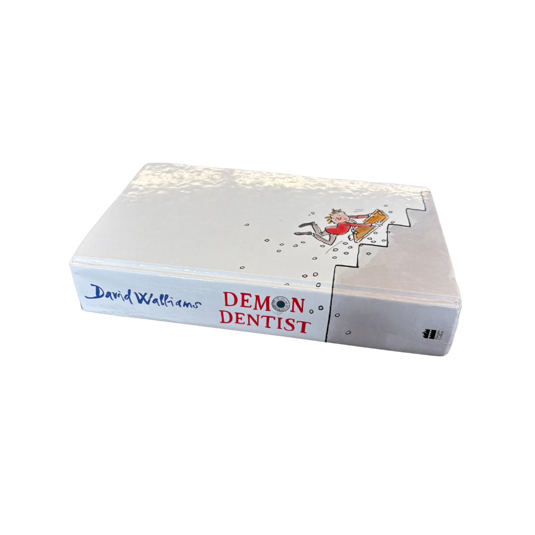 Demon Dentist - Hard Back product image by Harper Collins