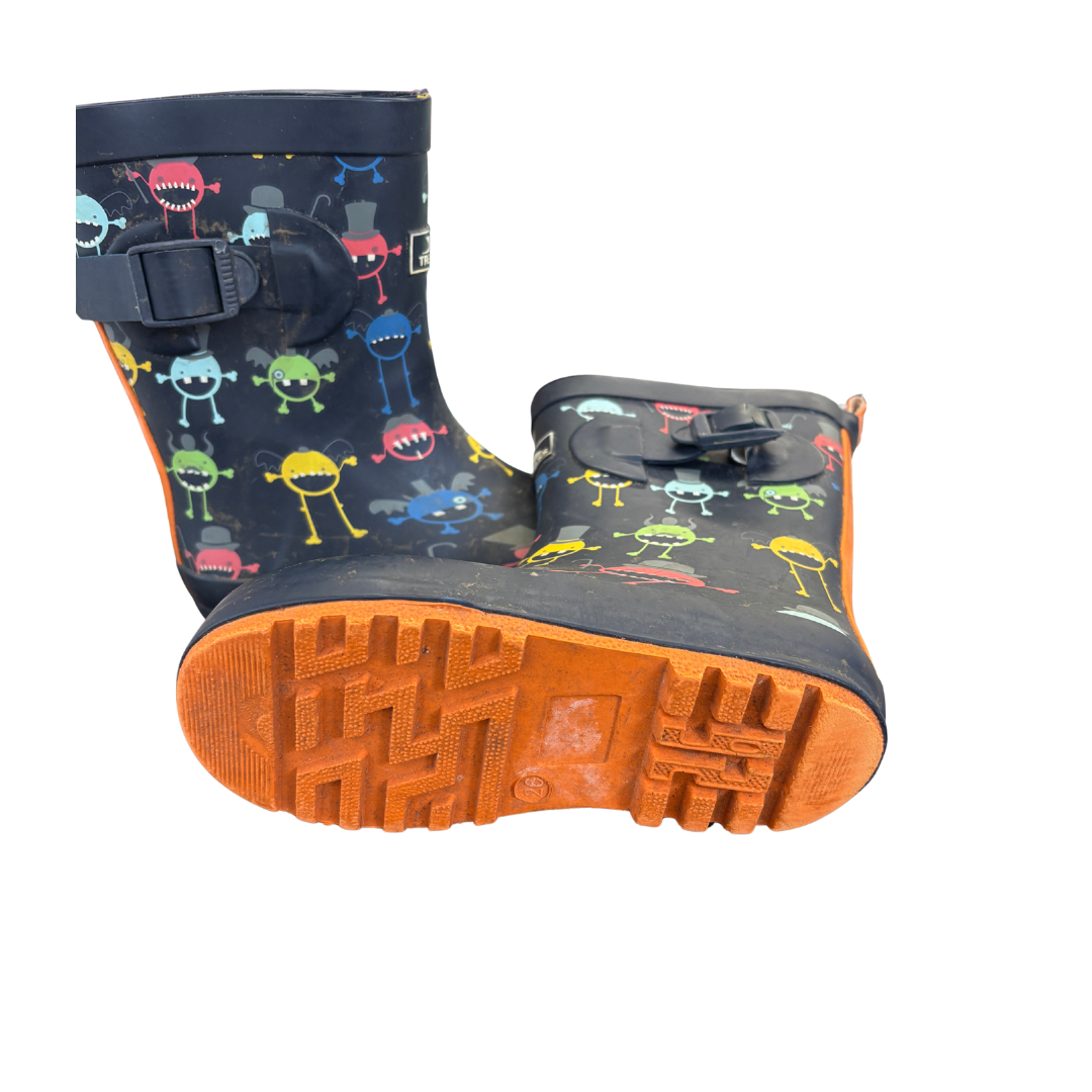 Monster Wellies