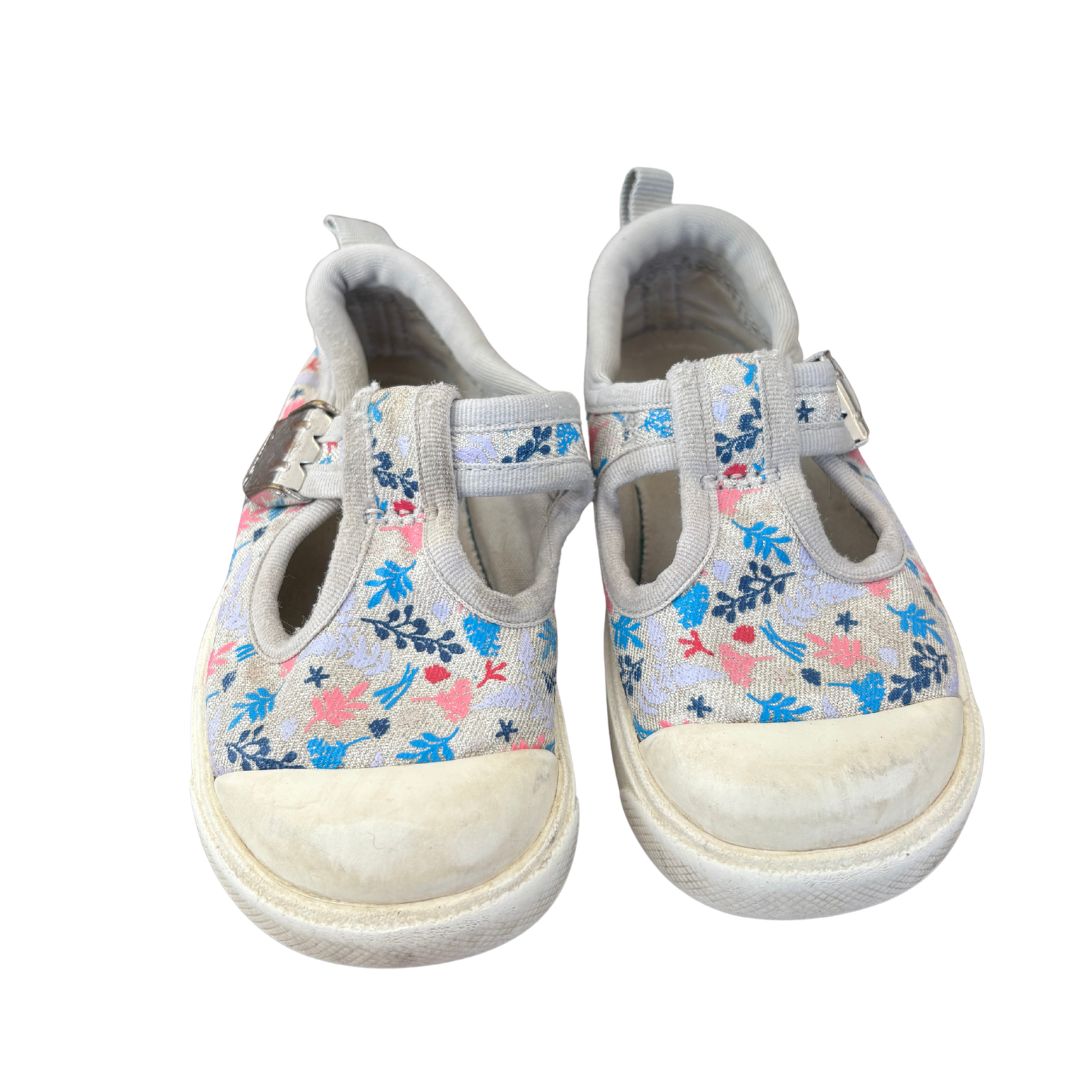 City Dance Canvas Shoes image 1 of 2 by Clarks