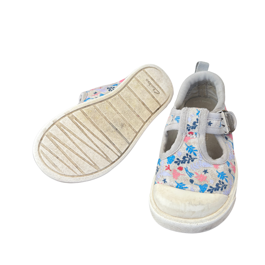 City Dance Canvas Shoes image 2 of 2 by Clarks