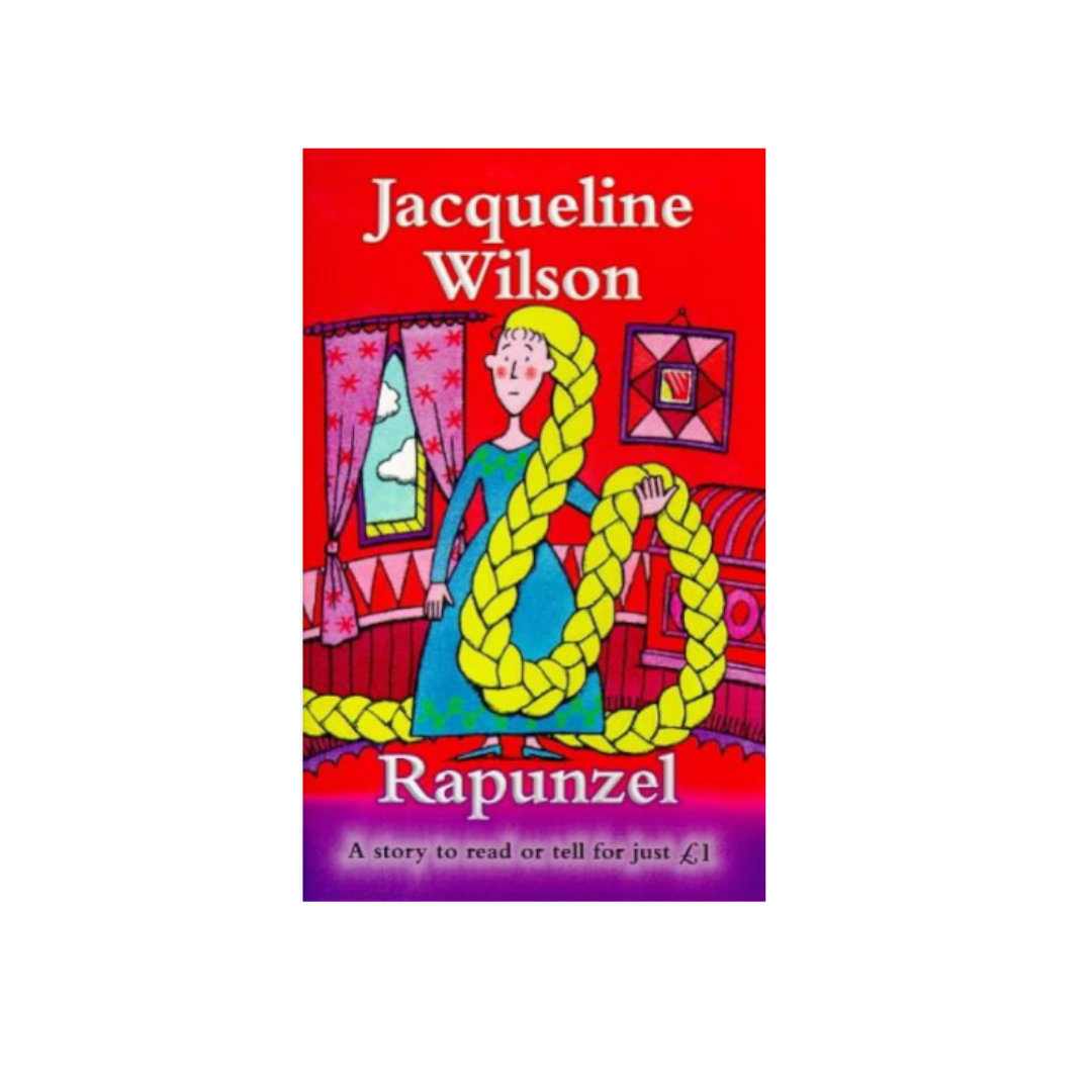 Rapunzel - Jaqueline Wilson product image by Scholastic
