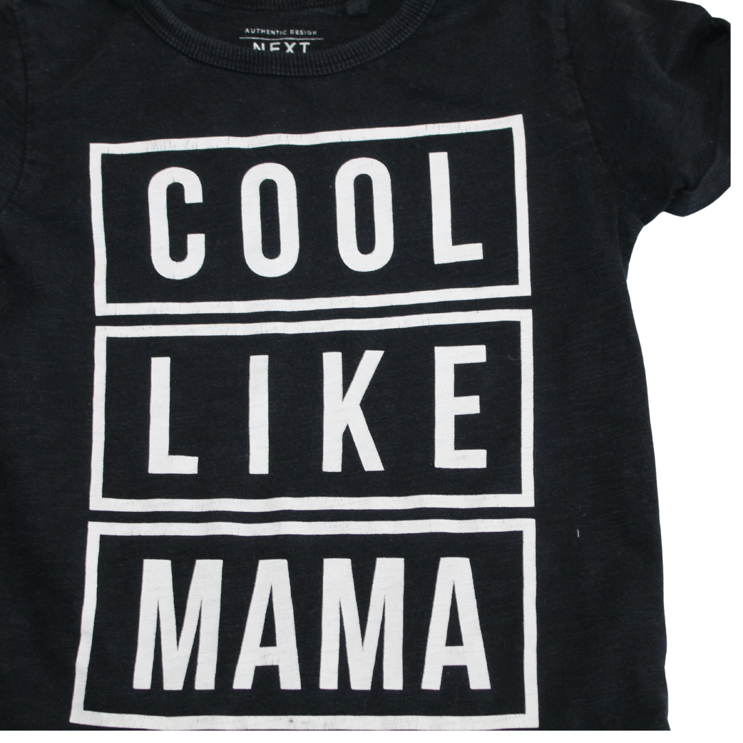 Cool Like Mama Tee