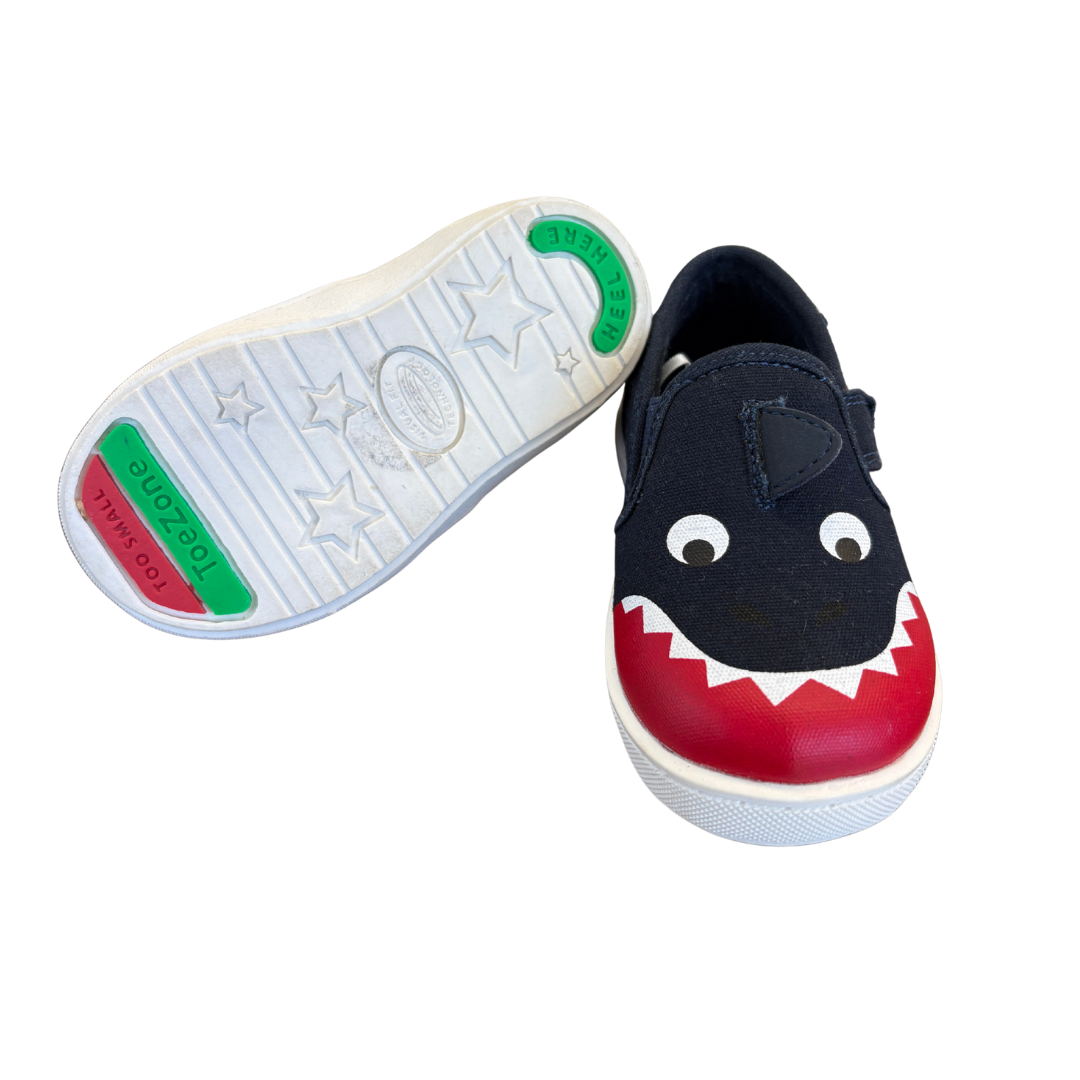 Shark Shoes image 2 of 2 by Toe Zone