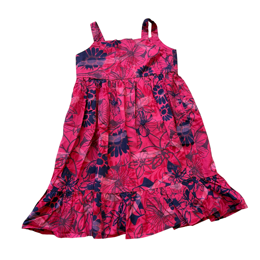 Purple and Pink Summer Dress product image by Next
