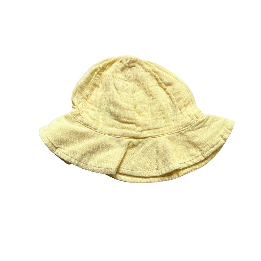Yellow Summer Hat product image by Matalan