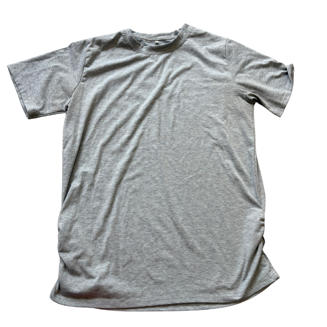 Grey Maternity Tee product image by Other