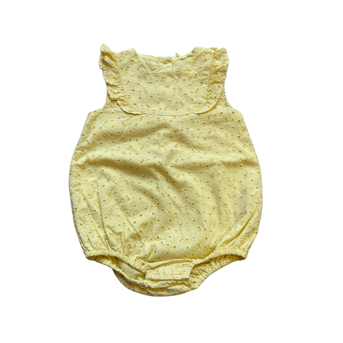 Yellow Romper product image by Tu