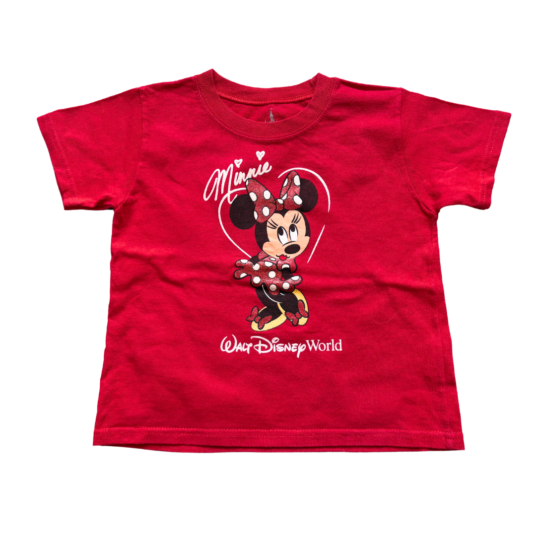 Minnie Mouse - Disney World Tee product image by Disney
