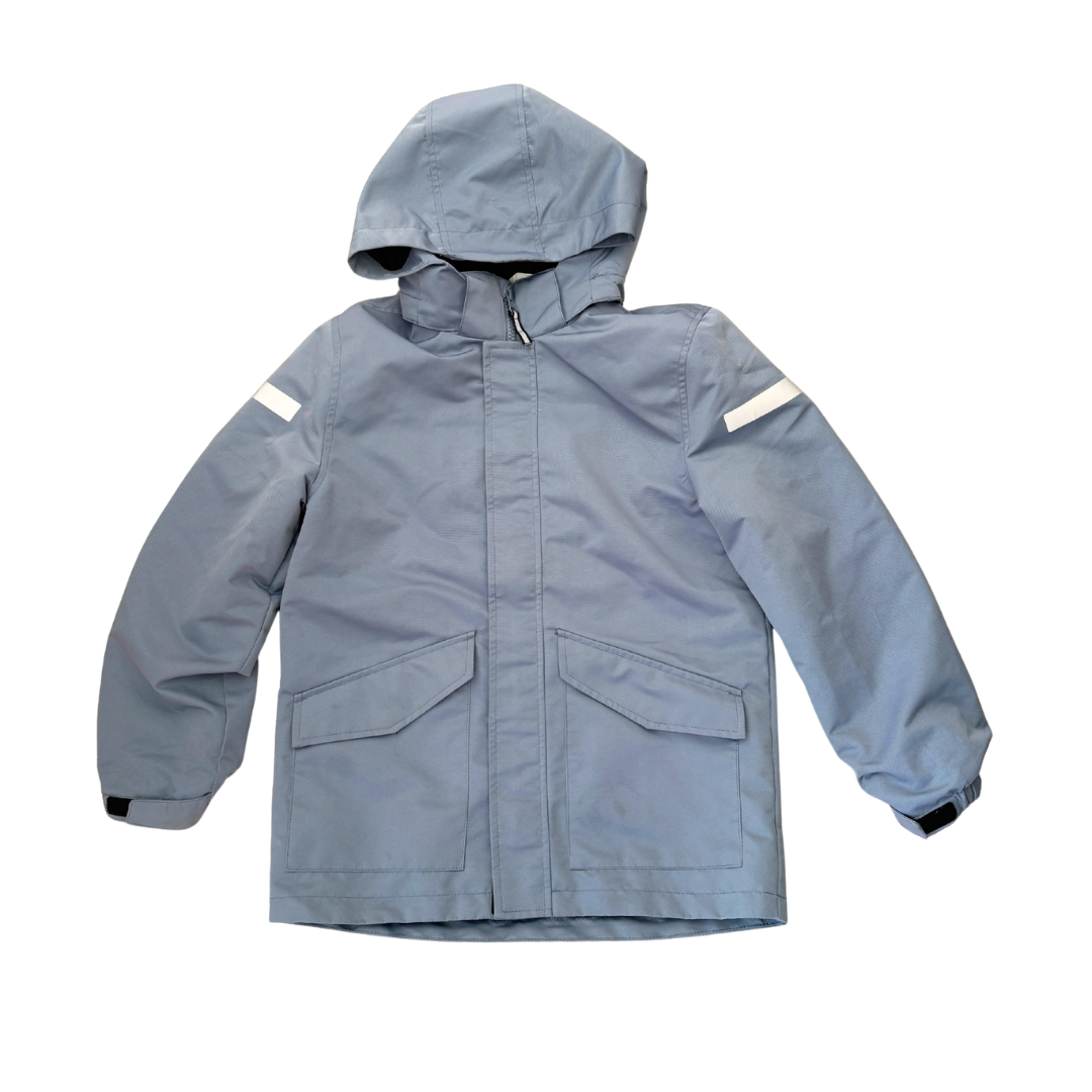 Blue Water Resistant/Windproof Jacket product image by H&M