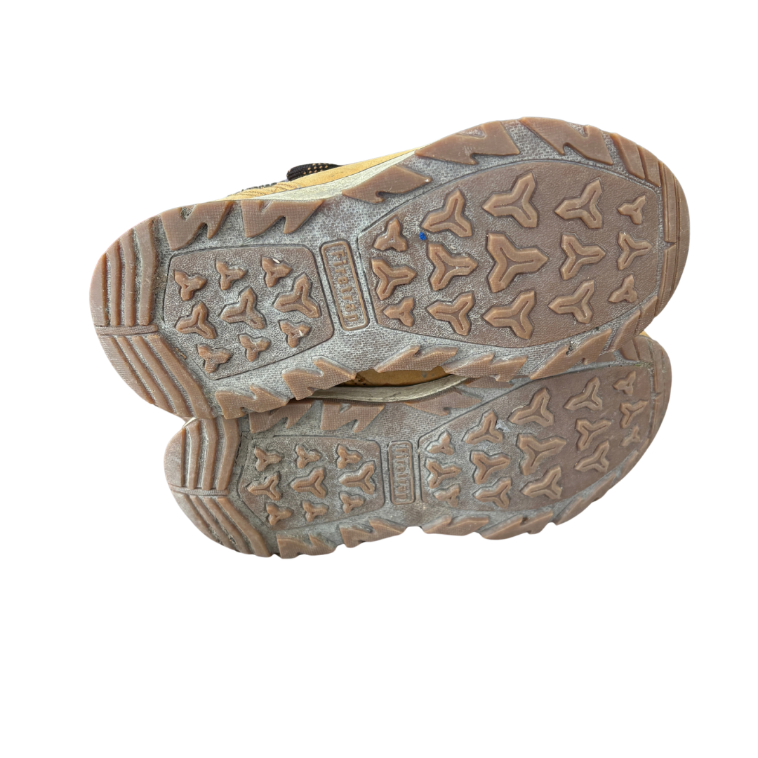 Rhino Run Tan Boots