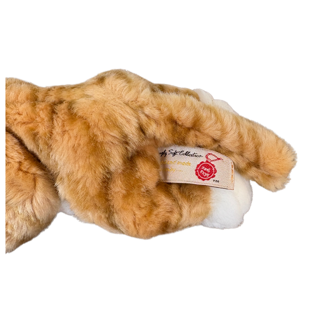 Retired Ginger Cat image 2 of 2 by Keel Toys