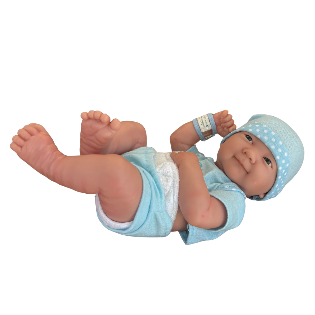 Baby Doll Newborn - Boy product image by Early Learning Centre