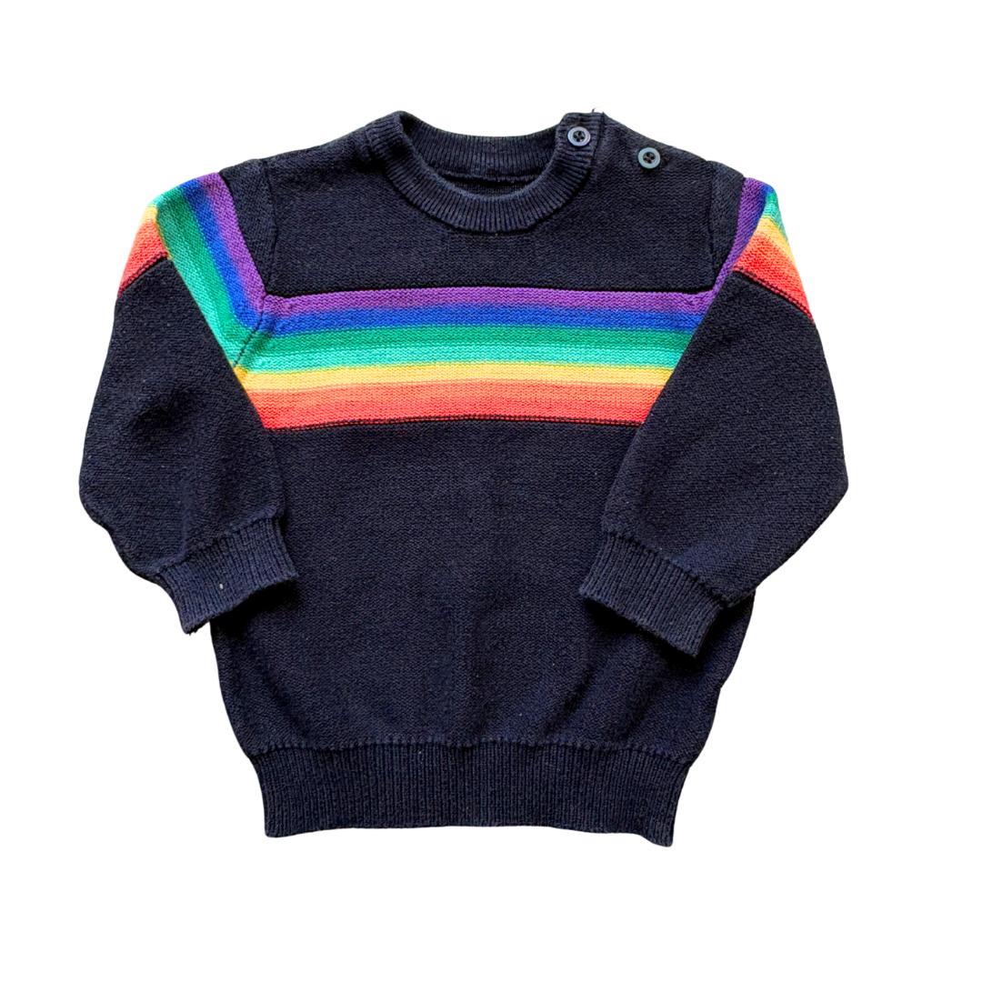 Multi Cotton Jumper product image by Matalan