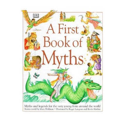 A First Myths Story Book - Hardback - 2nd Lyfe C.I.C