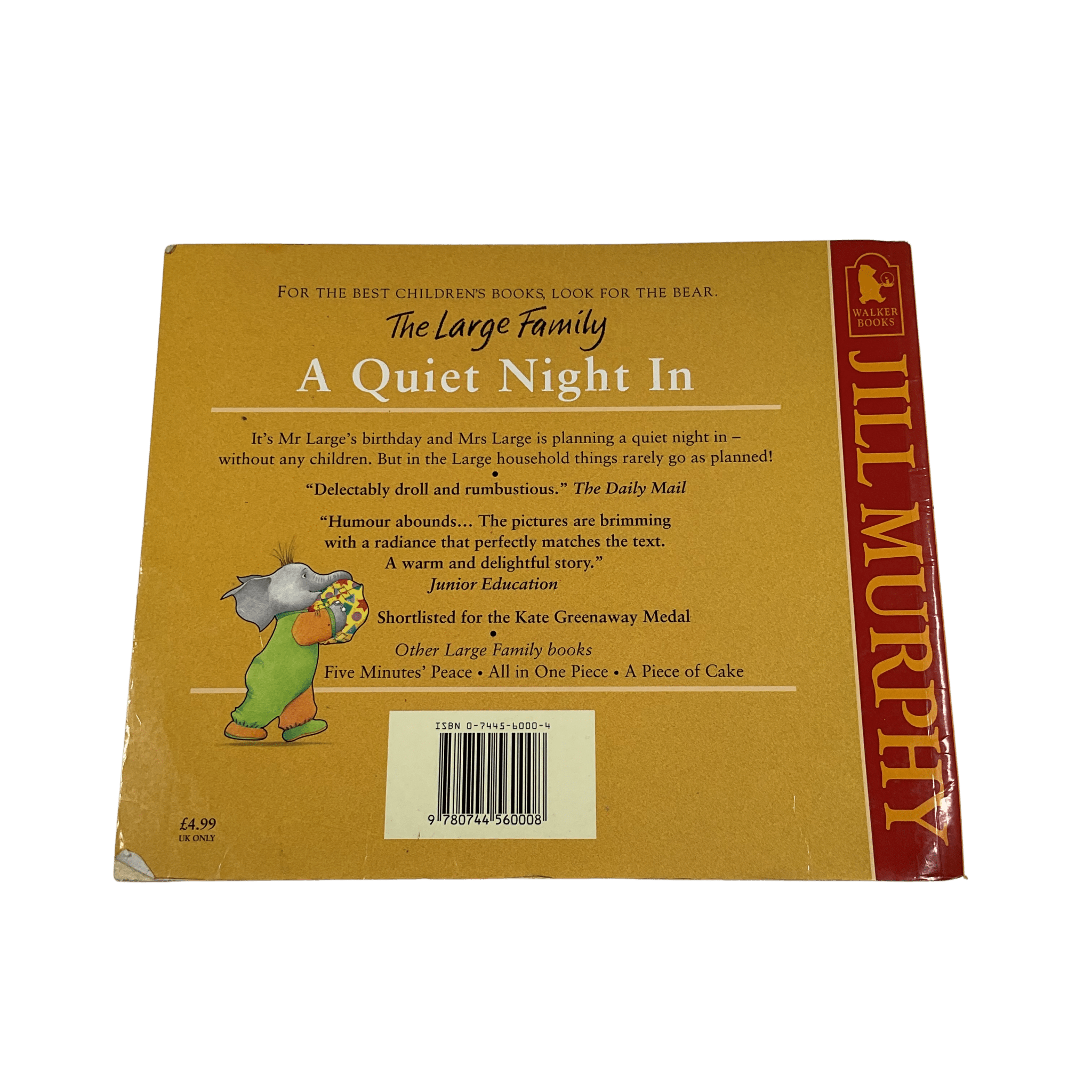 A Quiet Night In - Paperback - 2nd Lyfe C.I.C