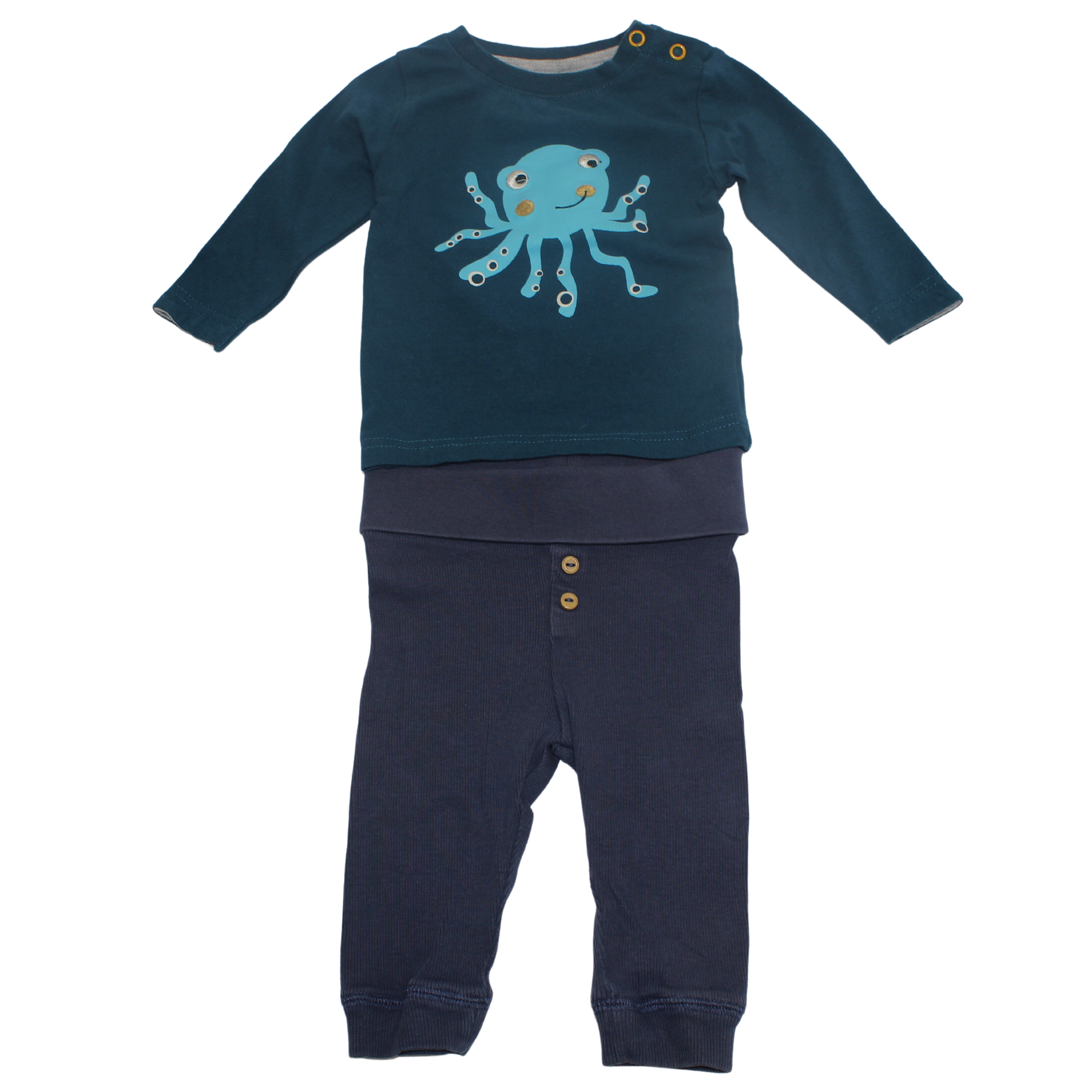 Octopus Outfit