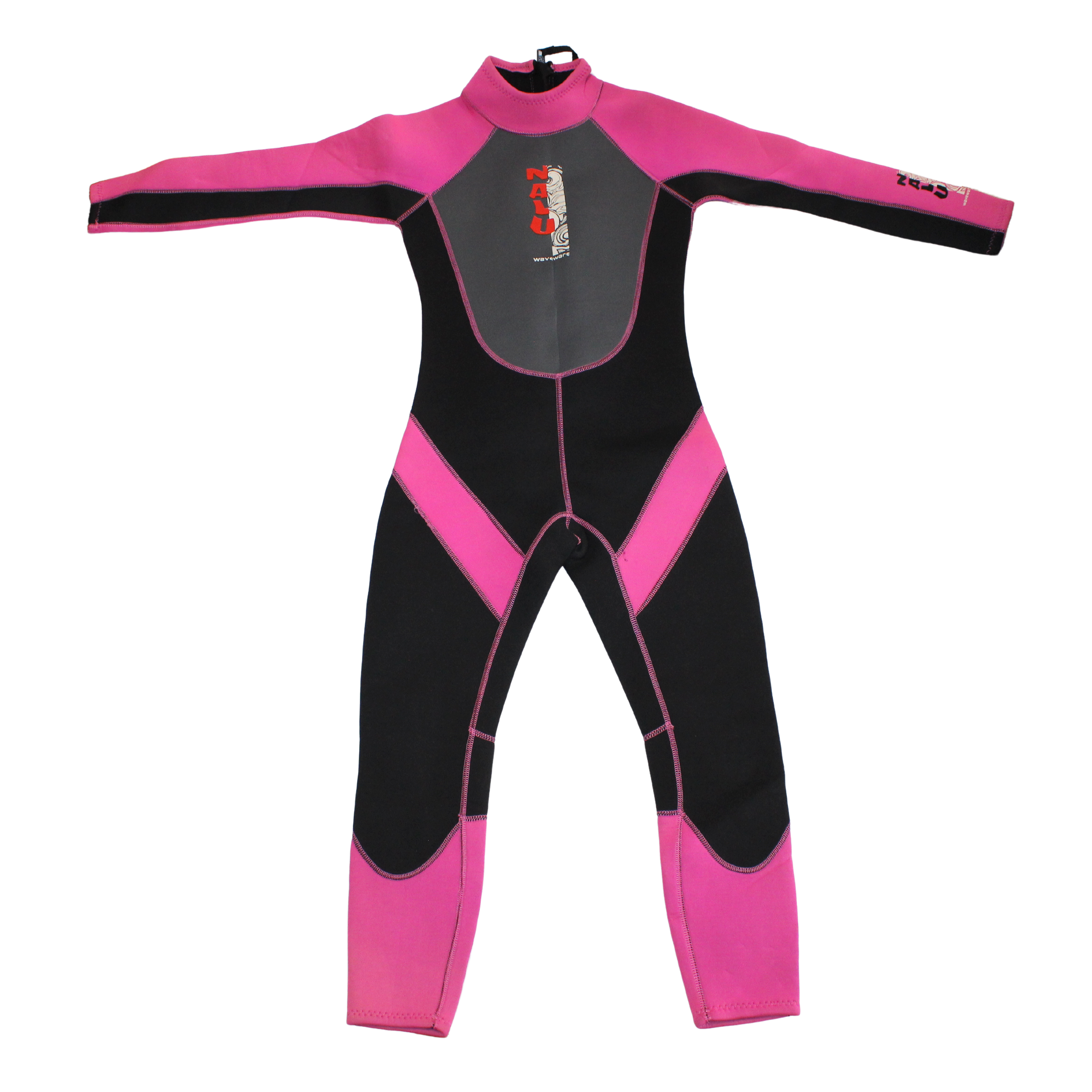 Pink Wetsuit