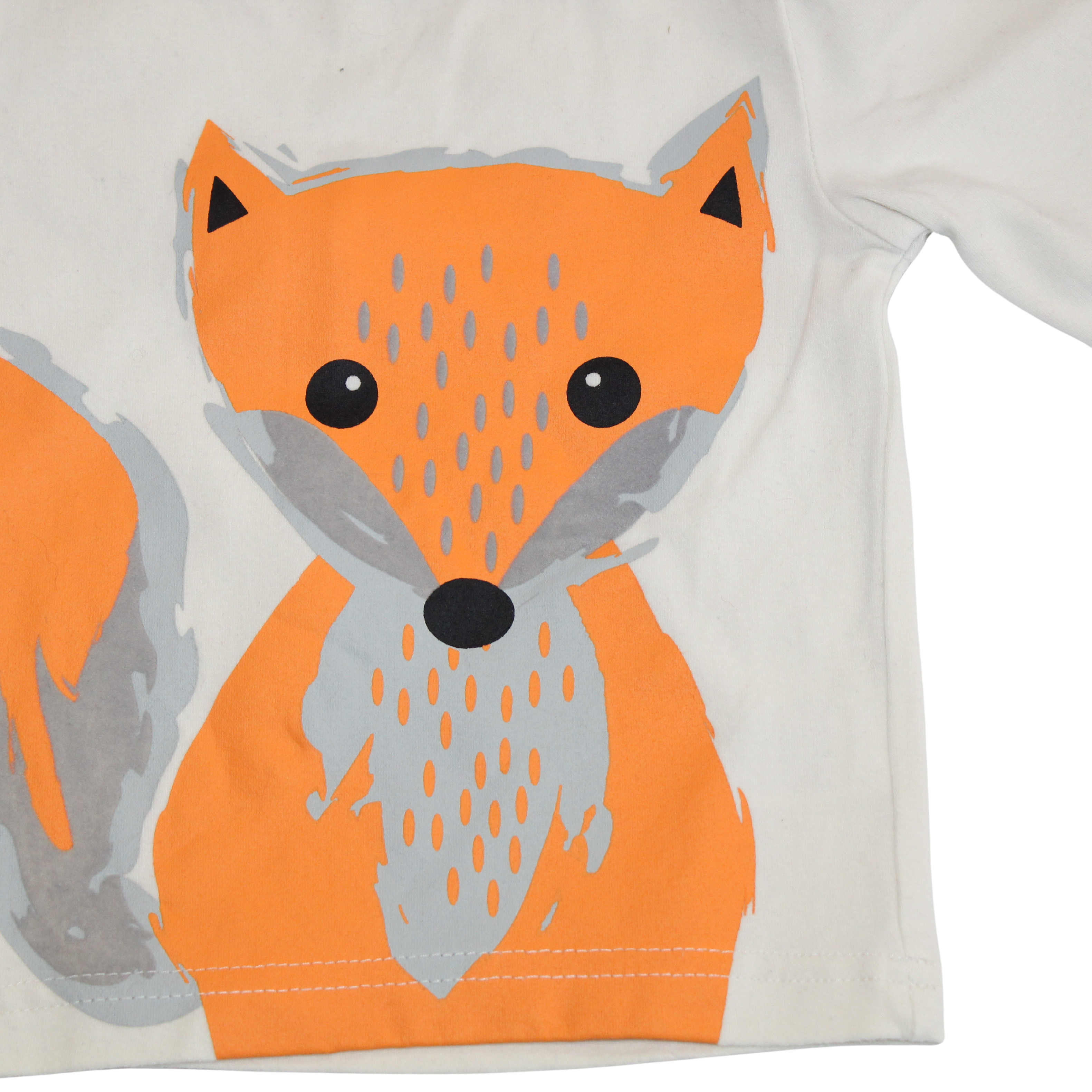 Fox Tee