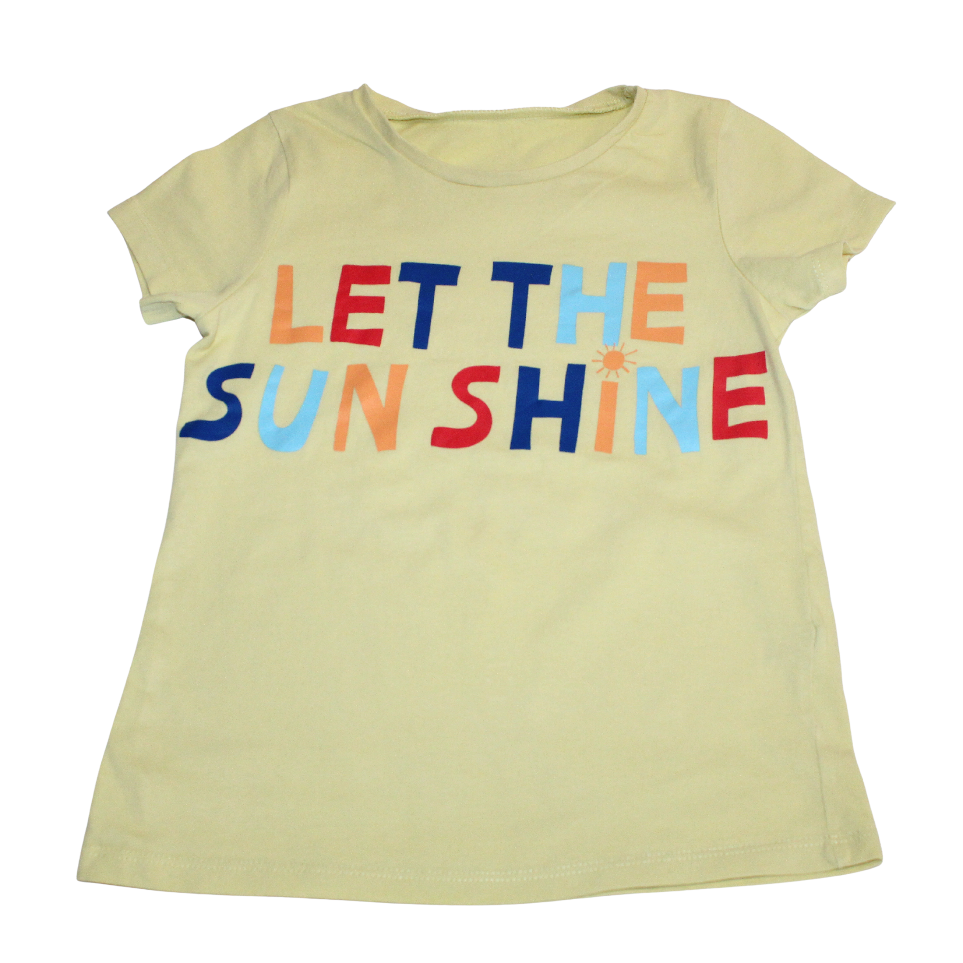 Let the Sunshine Tee